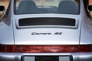 Porsche 911 Carrera RS 3.6 Touring 1992 года  (WW)